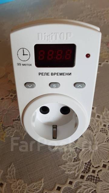 Реле времени rt sbb
