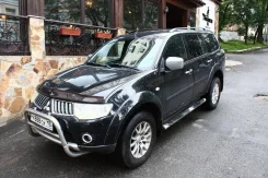 Mitsubishi Pajero Sport. �������, 4wd, 3.2 (163��.�.), ������, 215 000����. �� ����