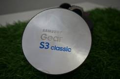 Смарт-часы Samsung Gear S3 Classiс (хорошее состояние) Zelectronic в Уссурийске Умные часы.