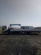 Hino FW, 1994 в Анапе Hino FW. Продам Манипулятор , 17 000 куб. см., 15 000 кг., 8x4