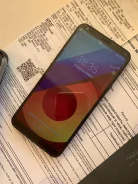 LG Q6a. �/�, ������, 3G, 4G LTE, Dual-SIM ����
