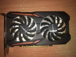 GeForce GTX 1050 Ti ����