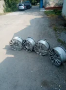 Rozest SS-01. x16", 5x114.30