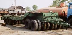 ЦМЗАП-5212, 1990 в Красноярске Чмзап. Трал, 60 000 кг.