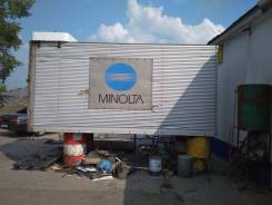 Mitsubishi в Назарово Mitsubishi. Продам Фургон, 5 000 кг.