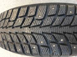 Kleber Kapnor 4, 195/65R15 в Новосибирске Kleber Kapnor 4. Зимние, шипованные, 2018 год, 5 %