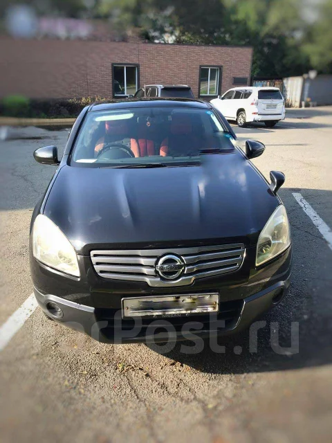 Nissan Dualis. �������, 4wd, 2.0 (137��.�.), ������, 75 000����. �� ����