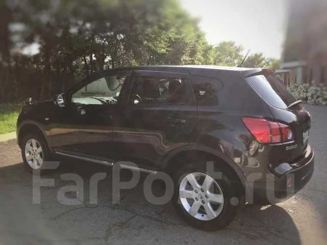 Nissan Dualis. �������, 4wd, 2.0 (137��.�.), ������, 75 000����. �� ����