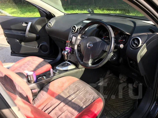 Nissan Dualis. �������, 4wd, 2.0 (137��.�.), ������, 75 000����. �� ����