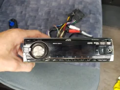JVC KD-DV7407 ����