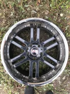 Alster. 8.5x20", 5x120, ET-45, �� 50,0���. ����