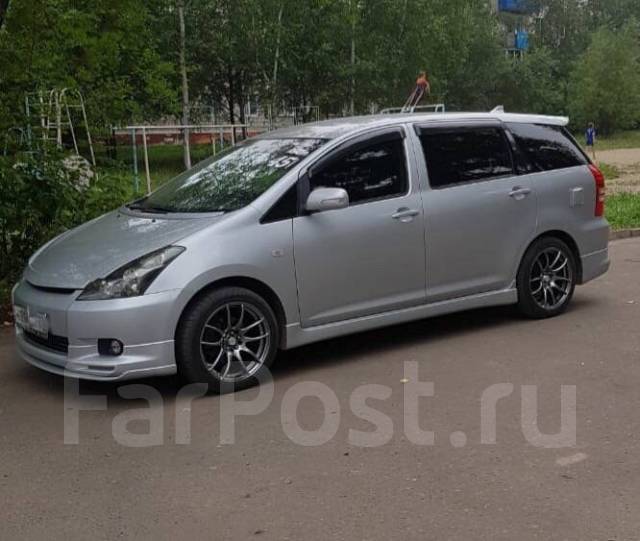 Toyota wish тюнингованный. Wish 10. Toyota wish 2004 tuning. Виш машина 2005. Toyota wish 10.