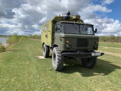 ГАЗ 66, 1987 в Новосибирске ГАЗ 66. Газ 66, 6 500 куб. см., 5 000 кг., 4x4