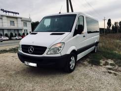 Mercedes-Benz Sprinter, 2009 в Бахчисарае Mercedes-Benz Sprinter. 315cdi, 8 мест
