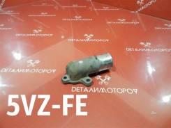 Фланец системы охлаждения Toyota 4Runner, Grand Hiace, Granvia, Hilux Surf, Land Cruiser Prado, Tundra в Красноярске Фланец системы охлаждения Toyota 4Runner, Grand Hiace, Granvia, Hilux Surf, Land Cruiser Prado, Tundra