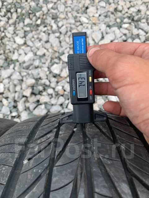 Hankook Ventus V2 Concept H437. ������, 2012 ���, �/�, ����� 20 % ����