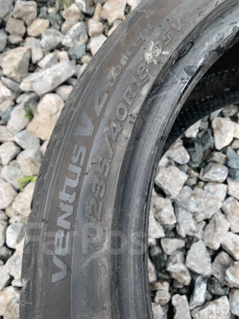 Hankook Ventus V2 Concept H437. ������, 2012 ���, �/�, ����� 20 % ����