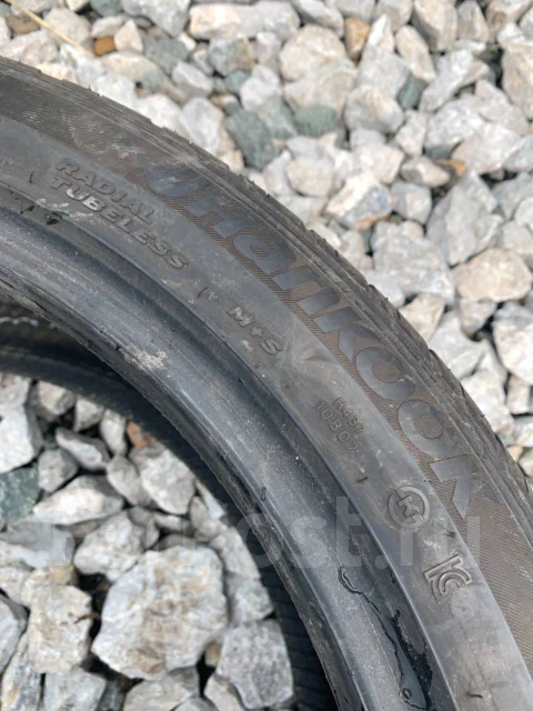 Hankook Ventus V2 Concept H437. ������, 2012 ���, �/�, ����� 20 % ����