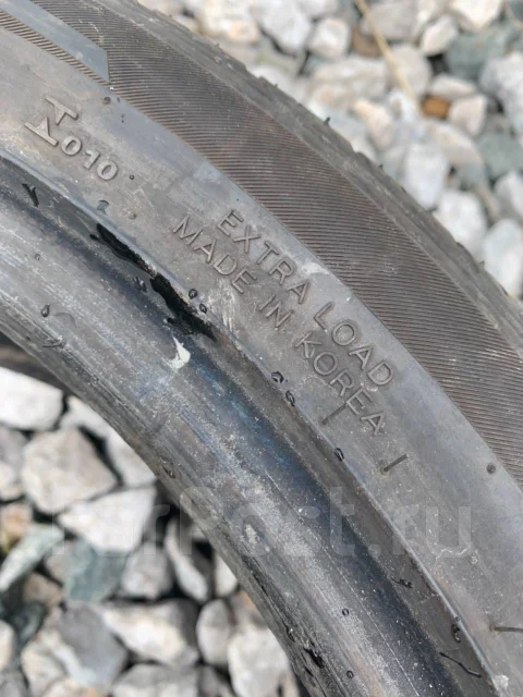 Hankook Ventus V2 Concept H437. ������, 2012 ���, �/�, ����� 20 % ����