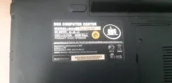 DNS. 15.5", 2,3����, ��� 4 ��, ���� 320���, WiFi, Bluetooth, ����������� �� 2��. ����