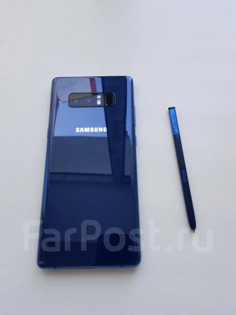 Samsung Galaxy Note 8. �/� ����