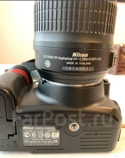 Nikon D3100. 10 - 14.9 �� ����