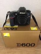 Nikon D600. 20    