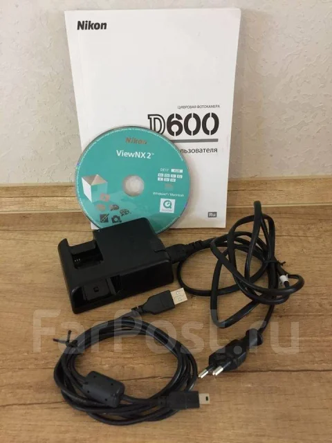Nikon D600. 20 � ����� �� ����