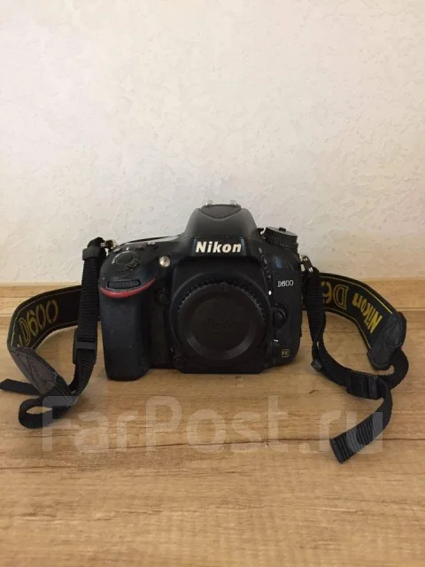 Nikon D600. 20 � ����� �� ����