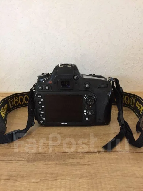 Nikon D600. 20 � ����� �� ����