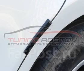 Защита дверей авто