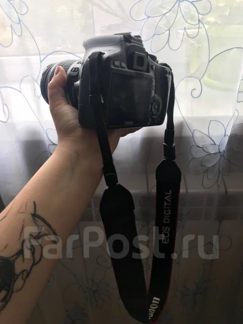 Canon EOS 500D ����