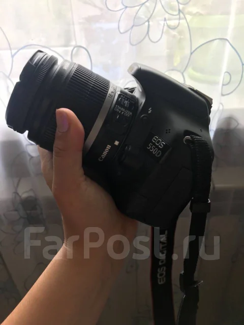 Canon EOS 500D ����