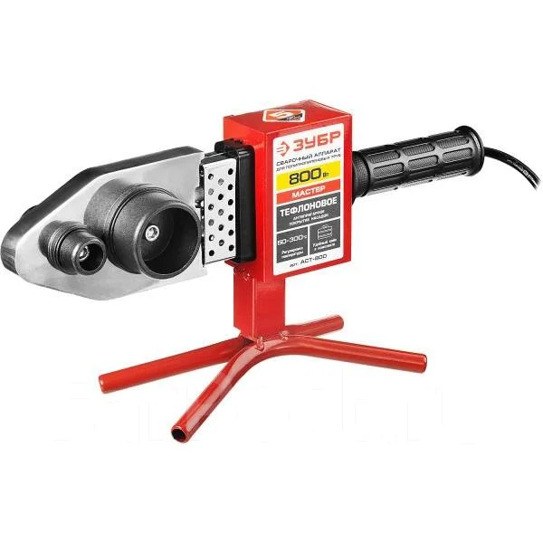 Сварочный аппарат (паяльник) для полипропиленовых труб, ЗУБР Мастер АСТ ...