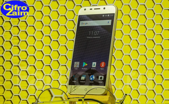 ZTE Blade A6 Lite. �/�, �������, 3G, 4G LTE, Dual-SIM ����