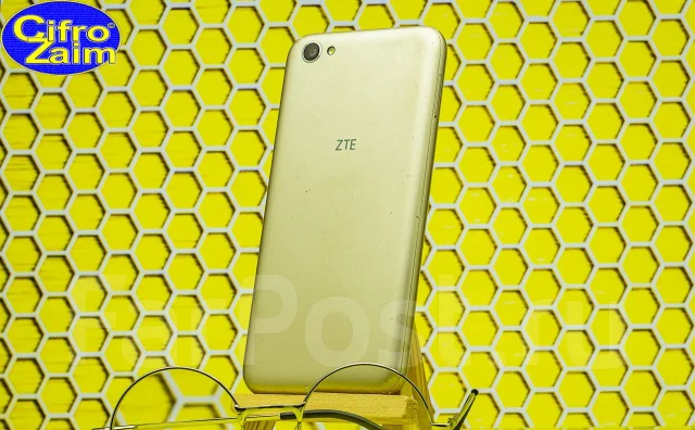 ZTE Blade A6 Lite. �/�, �������, 3G, 4G LTE, Dual-SIM ����