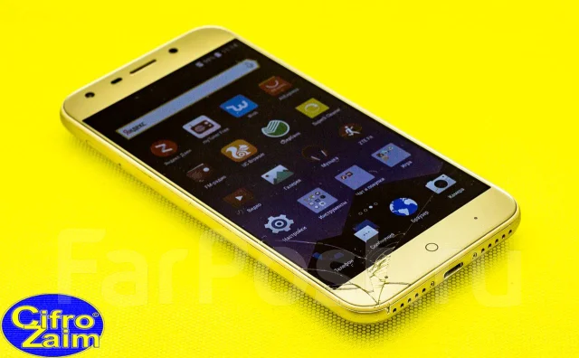 ZTE Blade A6 Lite. �/�, �������, 3G, 4G LTE, Dual-SIM ����