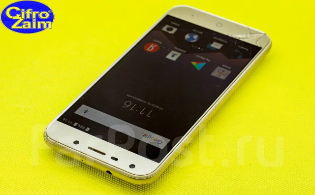 ZTE Blade A6 Lite. �/�, �������, 3G, 4G LTE, Dual-SIM ����