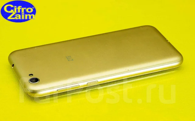 ZTE Blade A6 Lite. �/�, �������, 3G, 4G LTE, Dual-SIM ����