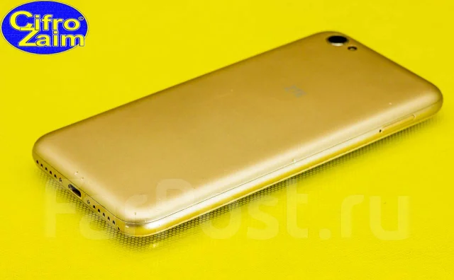 ZTE Blade A6 Lite. �/�, �������, 3G, 4G LTE, Dual-SIM ����