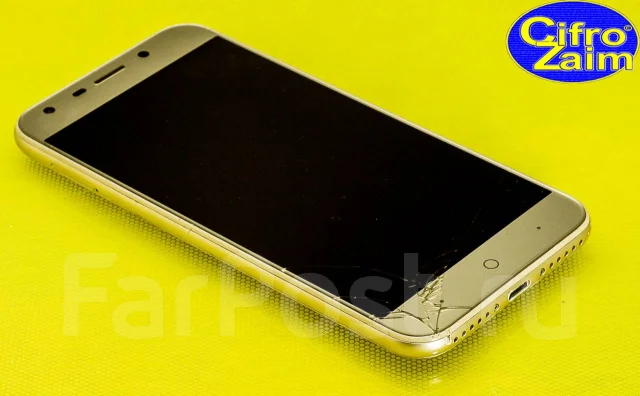 ZTE Blade A6 Lite. �/�, �������, 3G, 4G LTE, Dual-SIM ����