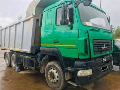 МАЗ, 2014 в Ленске МАЗ. Продаётся самосвал 6501В, 11 000 куб. см., 30 000 кг., 6x4