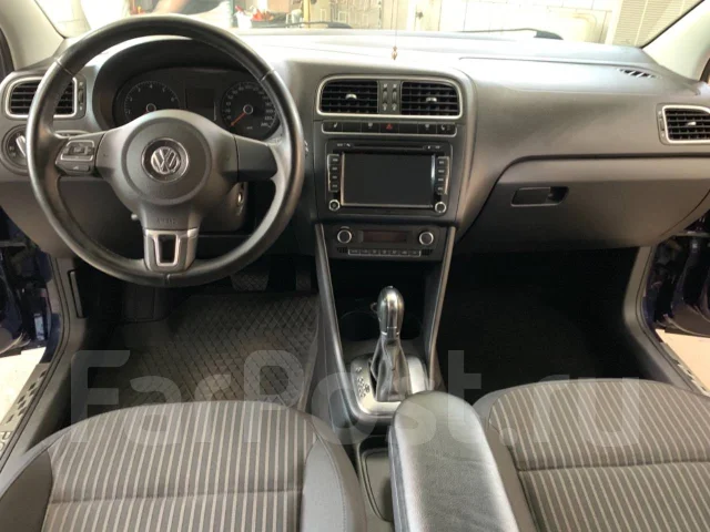 Volkswagen Polo. �������, ��������, 1.6 (105��.�.), ������, 80 000����. �� ����