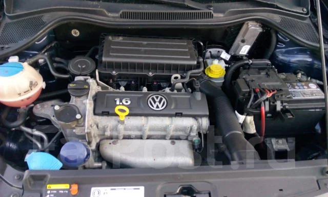 Volkswagen Polo. �������, ��������, 1.6 (105��.�.), ������, 80 000����. �� ����