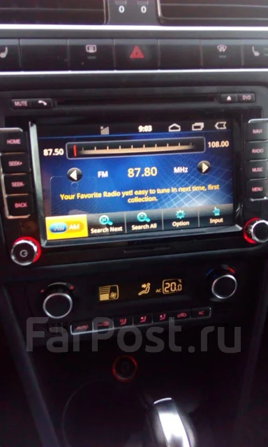 Volkswagen Polo. �������, ��������, 1.6 (105��.�.), ������, 80 000����. �� ����