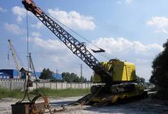 ЭО 4111 в Карасуке ЭО. Экскаватор 4111