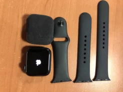 Apple Watch Series 4. GPS, NFC, IP68