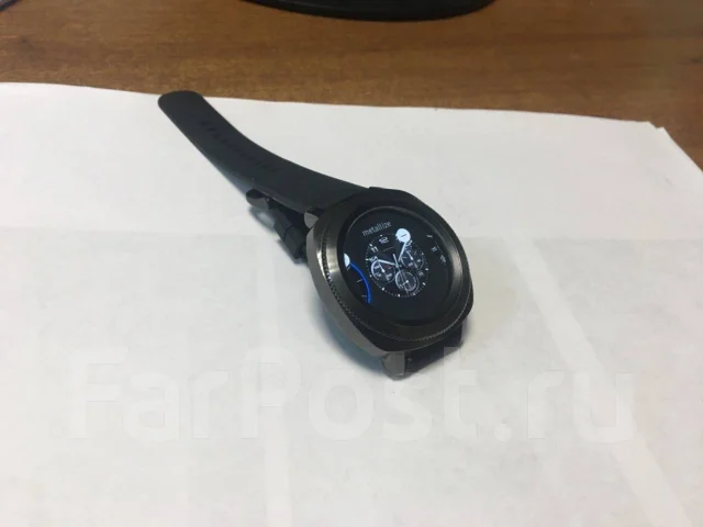 Samsung Gear Sport ����