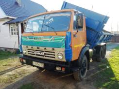 КамАЗ, 1990 в Асино КамАЗ. Продам Камаз колхозник, 1 100 куб. см., 10 000 кг., 6x4
