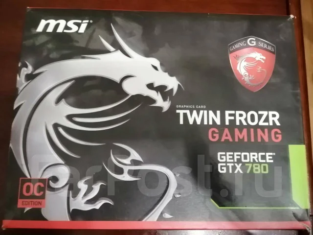 GeForce GTX 780 ����